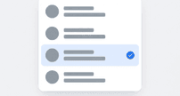 Customer data dashboard listing a restaurant's own email and SMS contacts