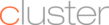Cluster logo