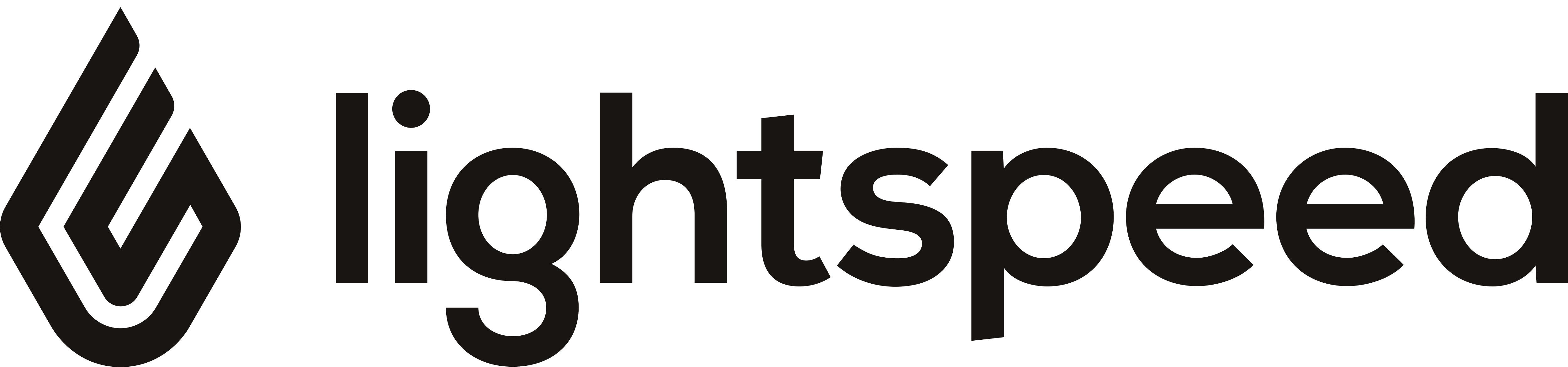 Lightspeed X Series — Retail logo