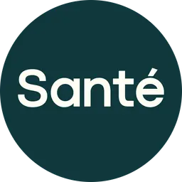 Sante logo
